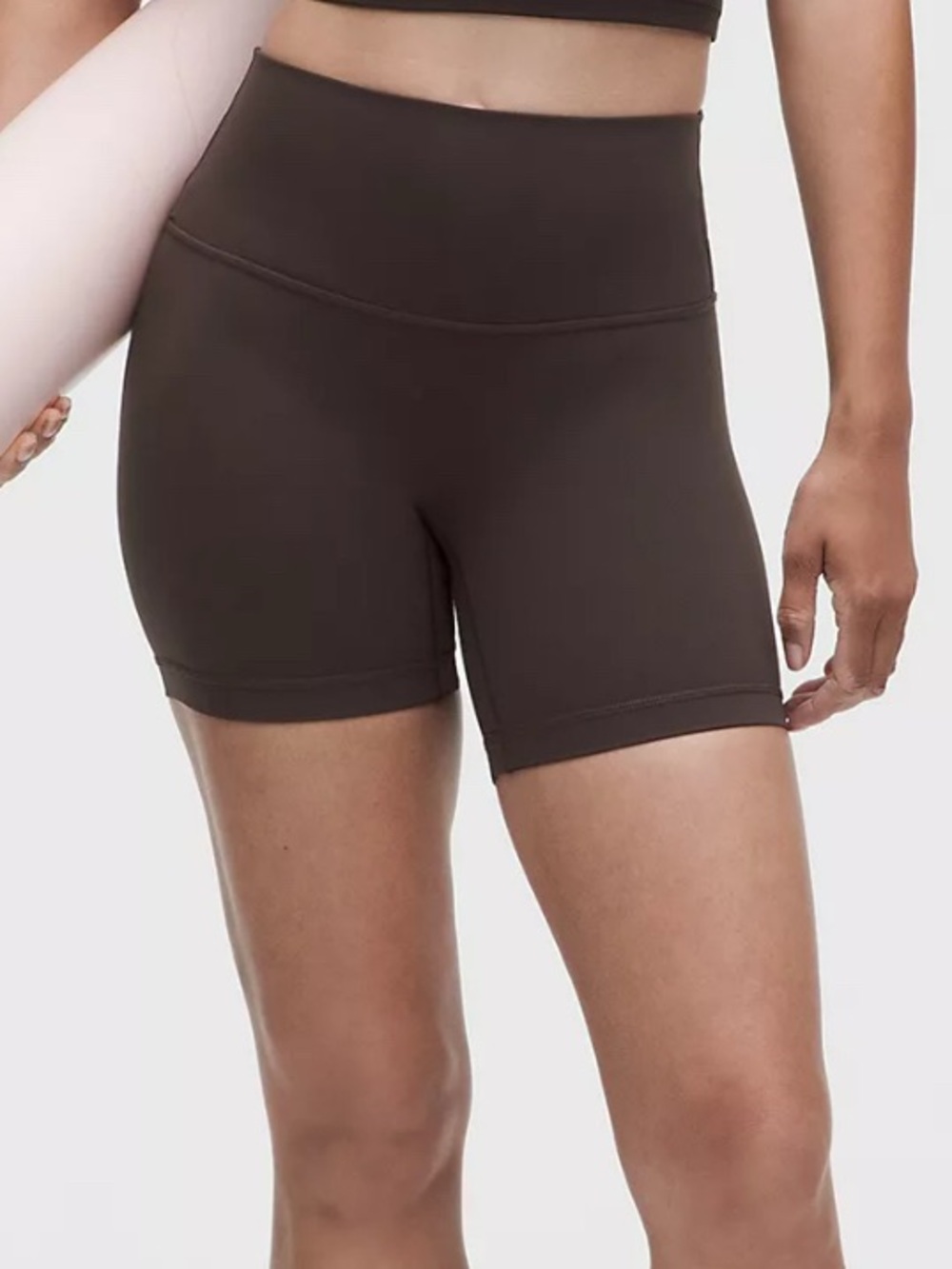 lululemon Align No Line™ High-Rise Short 6"